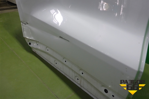 Дверь задняя правая (T4A1370) для Jaguar F-Pace с 2016г