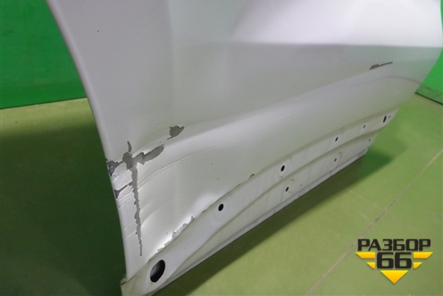 Дверь задняя правая (T4A1370) для Jaguar F-Pace с 2016г