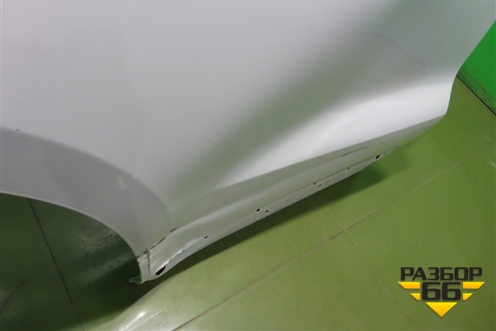 Дверь задняя правая (T4A1370) для Jaguar F-Pace с 2016г