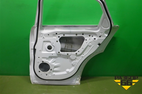 Дверь задняя правая (T4A1370) для Jaguar F-Pace с 2016г