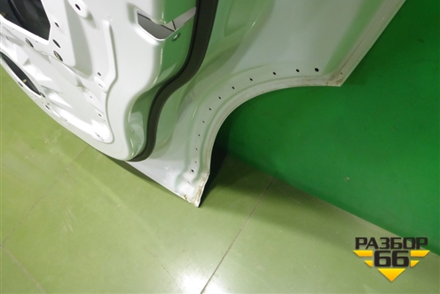 Дверь задняя правая (T4A1370) для Jaguar F-Pace с 2016г