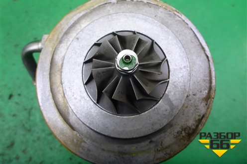 Картридж турбины (1.8л AWT пробег 18000км) для Skoda Superb с 2001-2008г (Суперб)