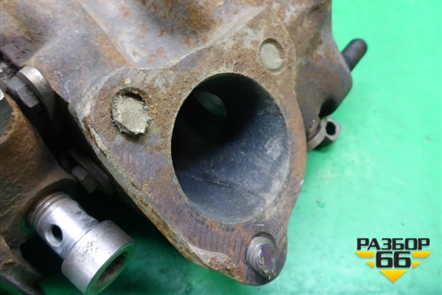 Картридж турбины (1.8л AWT пробег 18000км) для Skoda Superb с 2001-2008г (Суперб)