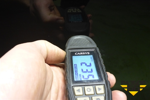 Дверь задняя левая для Volkswagen Polo (седан) с 2010г (Поло)