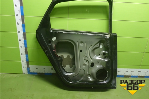 Дверь задняя левая для Volkswagen Polo (седан) с 2010г (Поло)