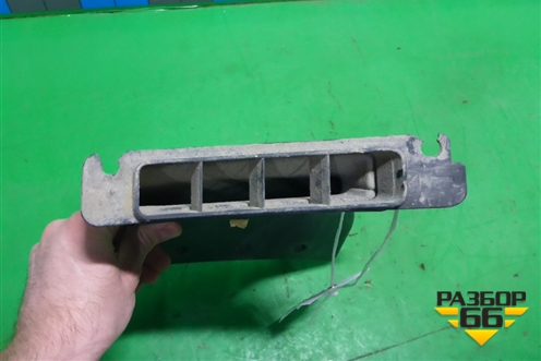 Воздуховод в передний бампер левый (86541S1000) для Hyundai Santa Fe с 2018-2024г (Санта Фе)