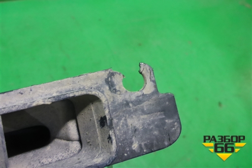 Воздуховод в передний бампер левый (86541S1000) для Hyundai Santa Fe с 2018-2024г (Санта Фе)