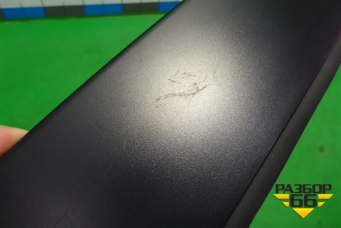 Накладка двери задней правой (на рамку) (75761011) для Toyota Camry V70 с 2017г (Камри)