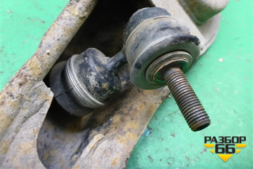 Рычаг задний нижний под пружину для Ford Focus 2 с 2008-2011г (Фокус)