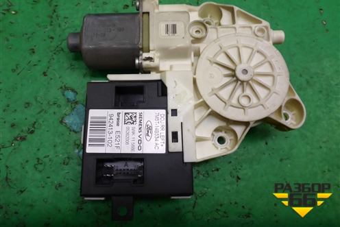Моторчик стеклоподъёмника задний левый (7M5T14B534AC) для Ford Focus 2 с 2008-2011г (Фокус)