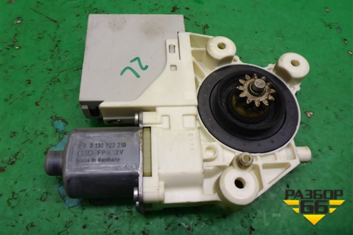 Моторчик стеклоподъёмника задний левый (7M5T14B534AC) для Ford Focus 2 с 2008-2011г (Фокус)