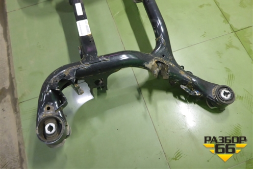 Балка задняя (4M0500025) для Audi Q7 c 2015г (Ку 7)