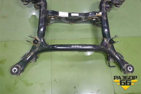 Балка задняя (4M0500025) для Audi Q7 c 2015г (Ку 7)