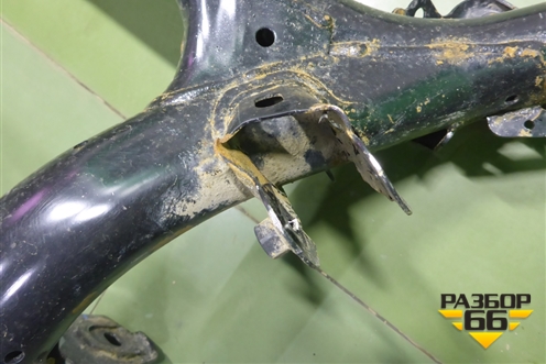 Балка задняя (4M0500025) для Audi Q7 c 2015г (Ку 7)