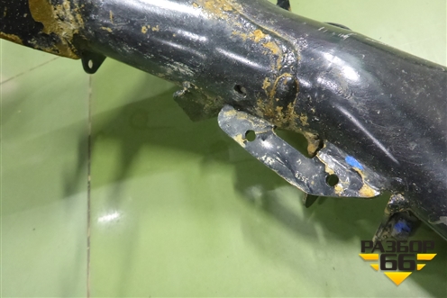 Балка задняя (4M0500025) для Audi Q7 c 2015г (Ку 7)