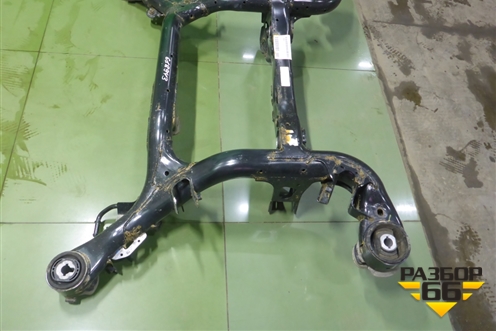 Балка задняя (4M0500025) для Audi Q7 c 2015г (Ку 7)