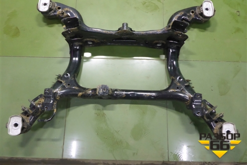 Балка задняя (4M0500025) для Audi Q7 c 2015г (Ку 7)