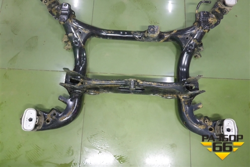 Балка задняя (4M0500025) для Audi Q7 c 2015г (Ку 7)