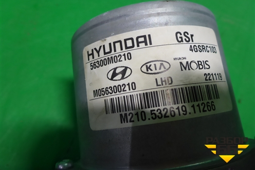 Колонка рулевая под электроусилитель (56300M0210) для Hyundai Creta с 2016-2021г (Крета)