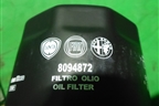 Фильтр масляный (8094872) для Fiat Ducato (250) с 2006г (Дукато)