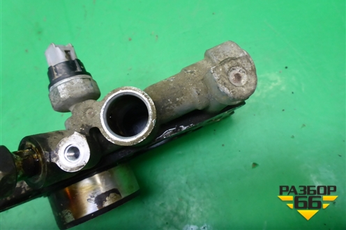 Фланец (3.0л 6B31 клапана электромагнитного изменения фаз ГРМ) для Mitsubishi Outlander XL с 2006-2012г (Аутлендер ХЛ)