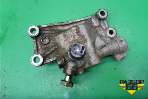 Фланец (3.0л 6B31 клапана электромагнитного изменения фаз ГРМ) для Mitsubishi Outlander XL с 2006-2012г (Аутлендер ХЛ)