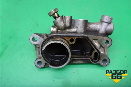 Фланец (3.0л 6B31 клапана электромагнитного изменения фаз ГРМ) для Mitsubishi Outlander XL с 2006-2012г (Аутлендер ХЛ)