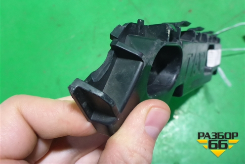 Кронштейн заднего бампера правый (602001567AA) для OMODA C5 с 2022г (Ц5)