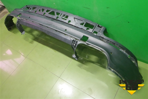 Бампер задний нижняя часть (под парктроник) (9Y0807110) для Porsche Cayenne с 2017г (Каен)