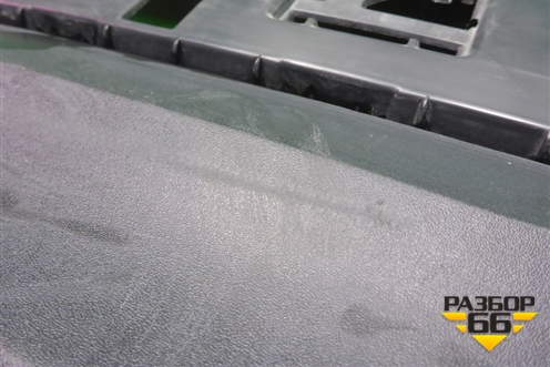 Бампер задний нижняя часть (под парктроник) (9Y0807110) для Porsche Cayenne с 2017г (Каен)