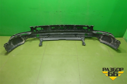 Бампер задний нижняя часть (под парктроник) (9Y0807110) для Porsche Cayenne с 2017г (Каен)