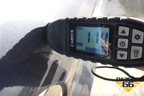 Крыло заднее правое (5ти дверный хетчбэк) для Ford Focus 2 с 2008-2011г (Фокус)