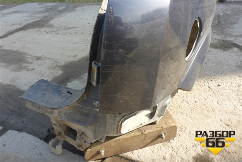 Крыло заднее правое (5ти дверный хетчбэк) для Ford Focus 2 с 2008-2011г (Фокус)