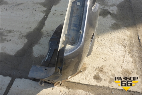 Крыло заднее правое (5ти дверный хетчбэк) для Ford Focus 2 с 2008-2011г (Фокус)