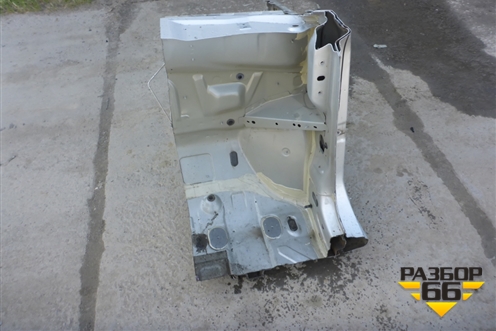 Лонжерон передний правый для Renault Sandero с 2013-2022г (Сандеро)