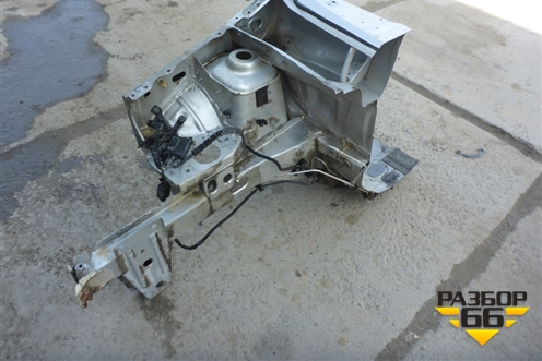 Лонжерон передний правый для Renault Sandero с 2013-2022г (Сандеро)