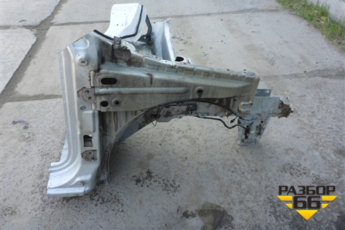 Лонжерон передний правый для Renault Sandero с 2013-2022г (Сандеро)