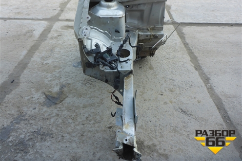 Лонжерон передний правый для Renault Sandero с 2013-2022г (Сандеро)