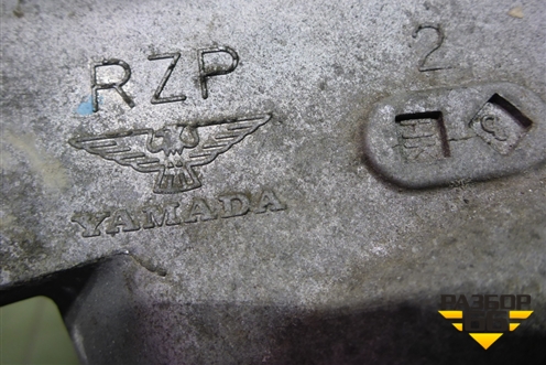 Кронштейн компрессора кондиционера (2.0л R20A2) (38930RZPG00) для Honda CR-V(RE) с 2006-2012г (ЦРВ СРВ)