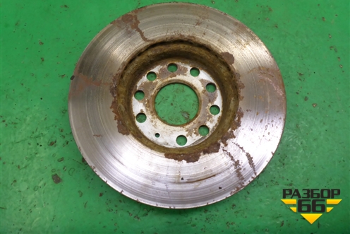 Диск тормозной передний вентилируемый для Skoda Superb с 2001-2008г (Суперб)