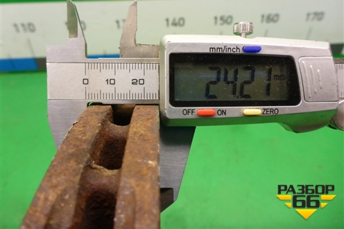 Диск тормозной передний вентилируемый для Skoda Superb с 2001-2008г (Суперб)