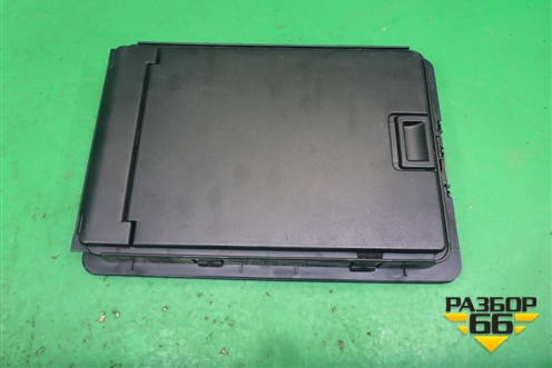 Перегородка салона (люк для лыж) (3U0885215B41) для Skoda Superb с 2001-2008г (Суперб)