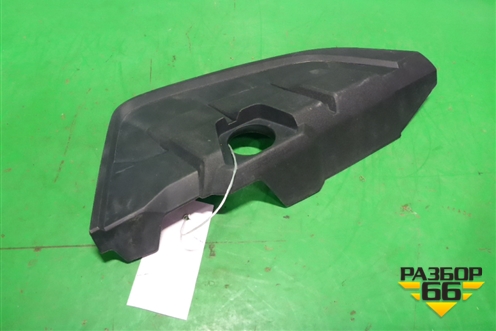 Накладка декоративная на двигатель (левая часть) (70593909) для Audi Q7 c 2015г (Ку 7)