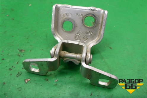 Петля двери задней правой нижняя для Renault Sandero с 2013-2022г (Сандеро)