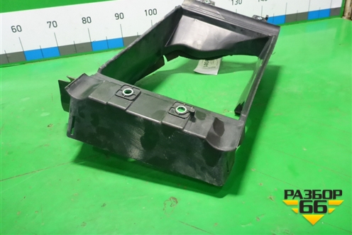 Воздухозаборник интеркулера левый (165D170010) для Toyota Land Cruiser (300) с 2021г (Ленд Крузер)