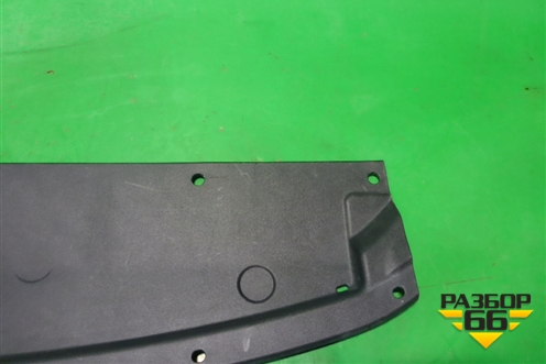 Накладка декоративная на переднюю панель (2803107U3480) для Москвич 3 с 2022г