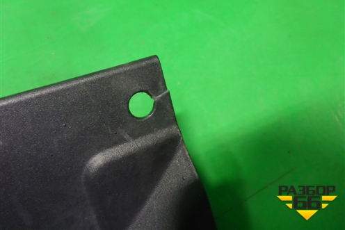 Накладка декоративная на переднюю панель (2803107U3480) для Москвич 3 с 2022г