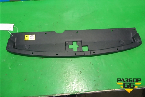 Накладка декоративная на переднюю панель (2803107U3480) для Москвич 3 с 2022г