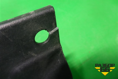 Накладка декоративная на переднюю панель (2803107U3480) для Москвич 3 с 2022г