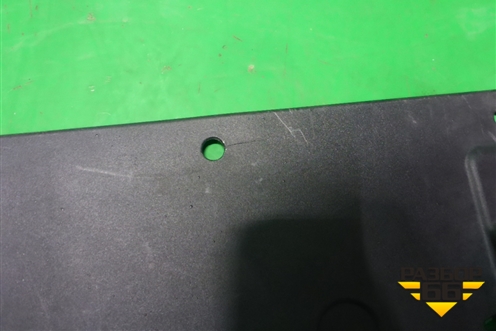 Накладка декоративная на переднюю панель (2803107U3480) для Москвич 3 с 2022г